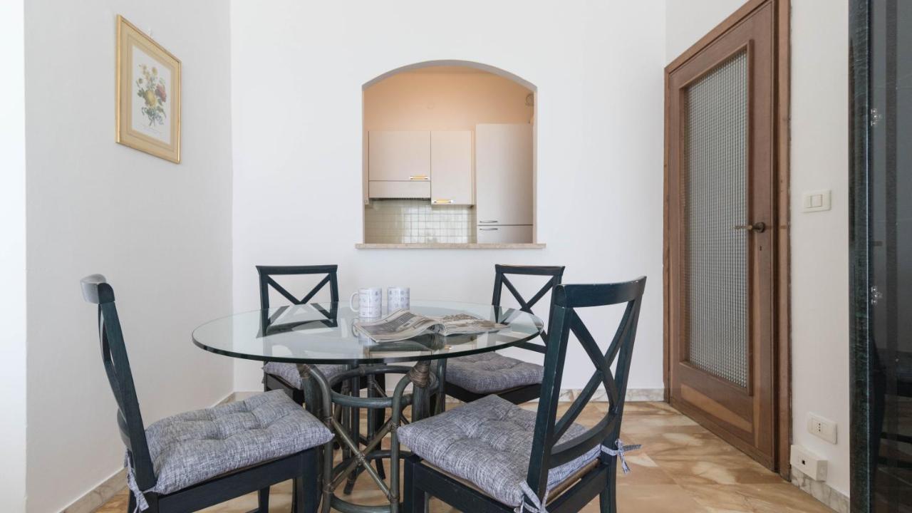 Italianway - Sant'Erasmo 3 Apartment Arma di Taggia Exterior photo