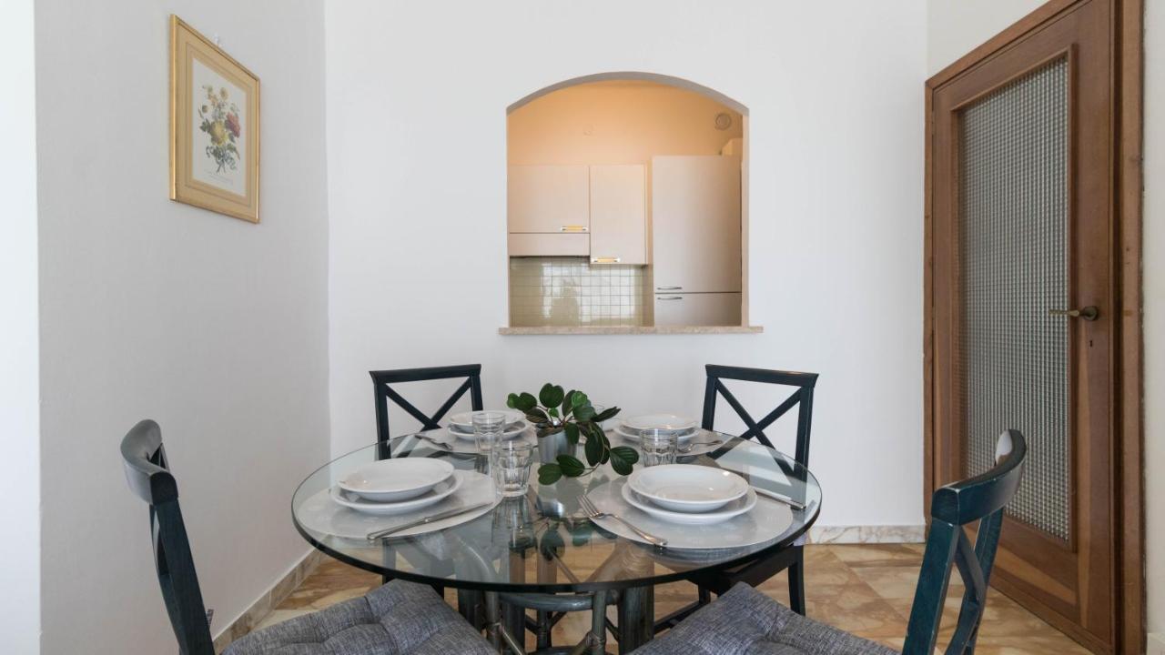 Italianway - Sant'Erasmo 3 Apartment Arma di Taggia Exterior photo