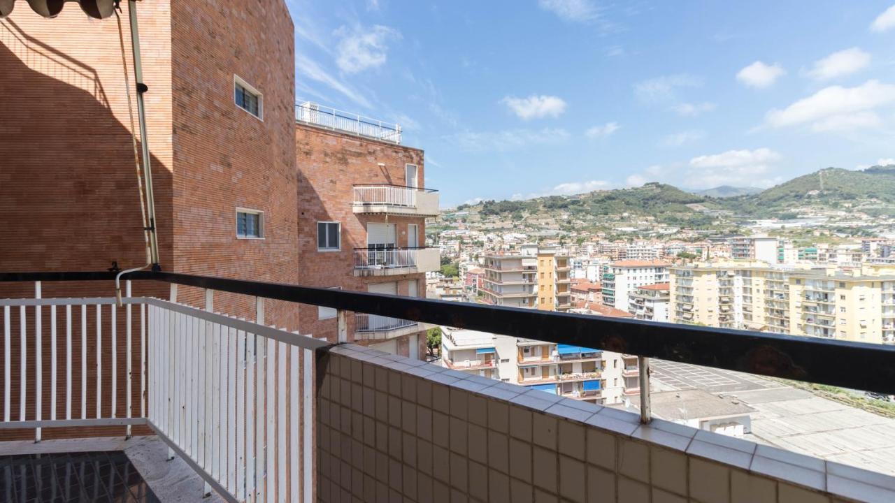 Italianway - Sant'Erasmo 3 Apartment Arma di Taggia Exterior photo